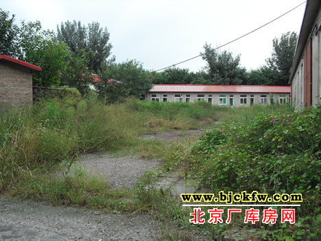 通州大高力庄工业区厂库房出租 6