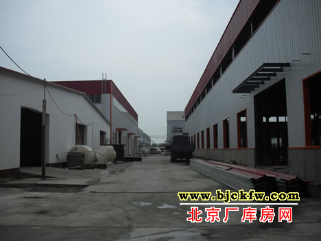 顺义区空港开发区c区新建厂库房出租 4