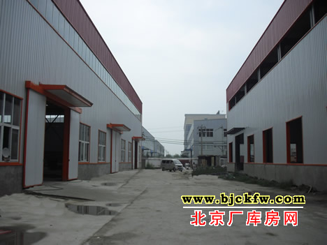 顺义区空港开发区c区新建厂库房出租 5