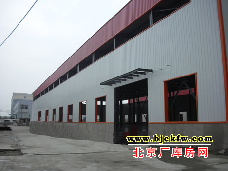 顺义区空港开发区c区新建厂库房出租 3