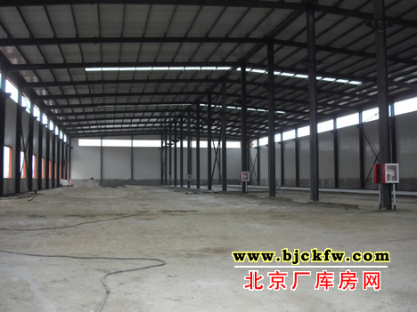 顺义区空港开发区c区新建厂库房出租 6