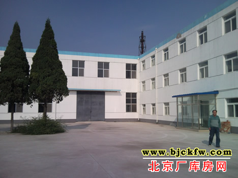 通州区牛堡屯镇厂库房出租 4