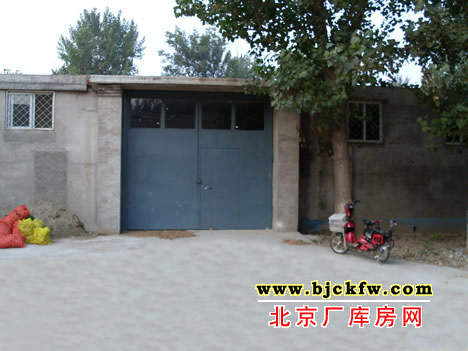 通州宋庄厂库房出租 1