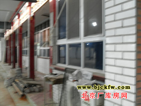 通州宋庄厂库房出租 4