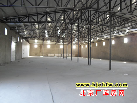 朝阳区东五环外双桥厂库房出租 5