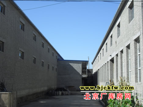 小汤山大柳树环岛西南厂房出租 1