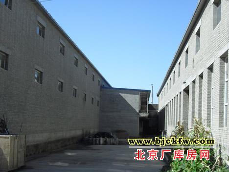 小汤山大柳树环岛西南厂房出租 2