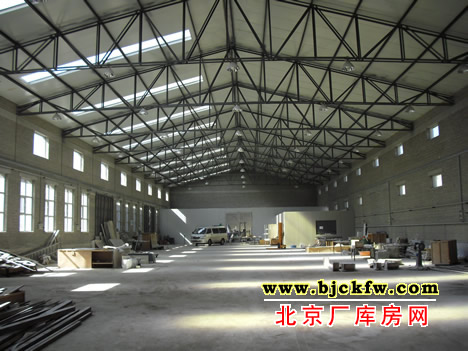 小汤山大柳树环岛西南厂房出租 3