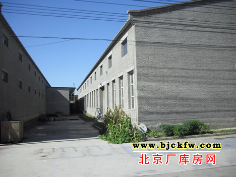 小汤山大柳树环岛西南厂房出租 6