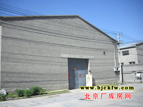 小汤山大柳树环岛西南厂房出租 5