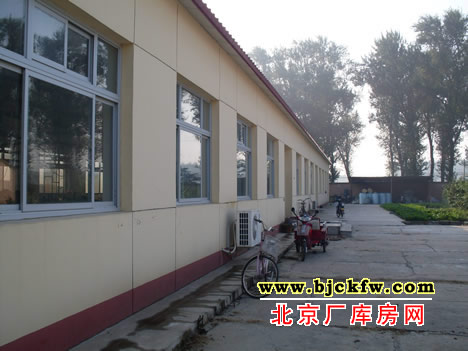 通州区甘堂东刘庄厂库房出租 2