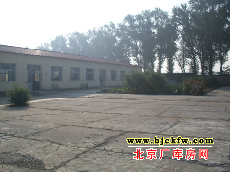 通州区甘堂东刘庄厂库房出租 3