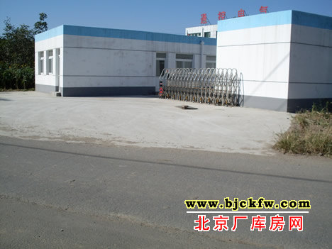 通州区牛堡屯镇厂库房出租 5