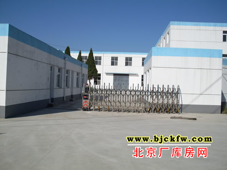 通州区牛堡屯镇厂库房出租 6