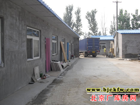 大兴区青云店厂库房出租 1