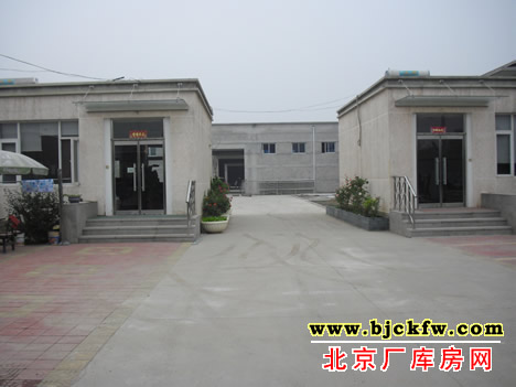 大兴区大兴一职旁厂库房出租 1