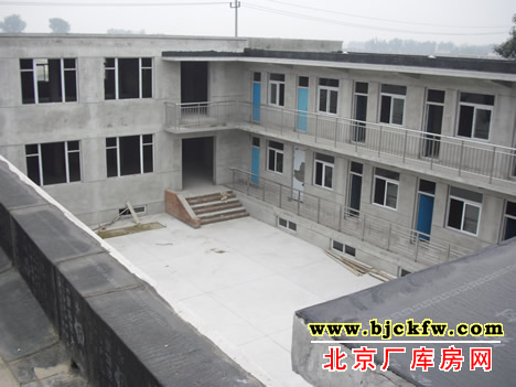 大兴区大兴一职旁厂库房出租 5