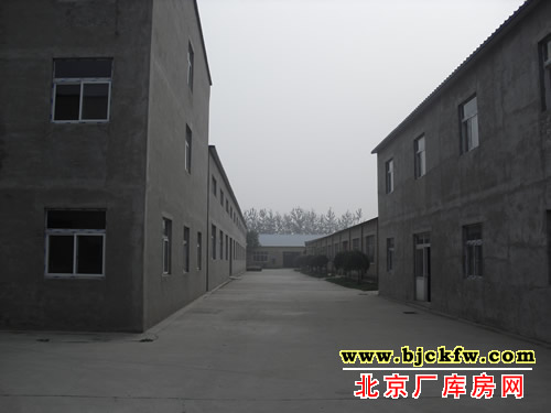 通州马驹桥厂库房出租 1