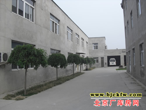 通州马驹桥厂库房出租 2