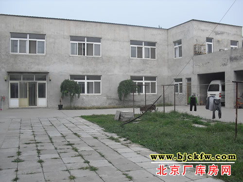 通州马驹桥厂库房出租 6