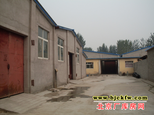 通州独院厂库房出租 1