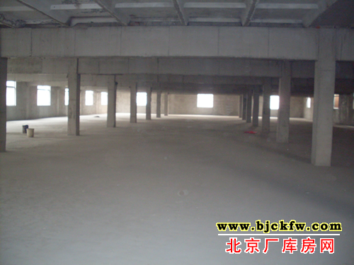 通州宋庄独院厂库房出租 5