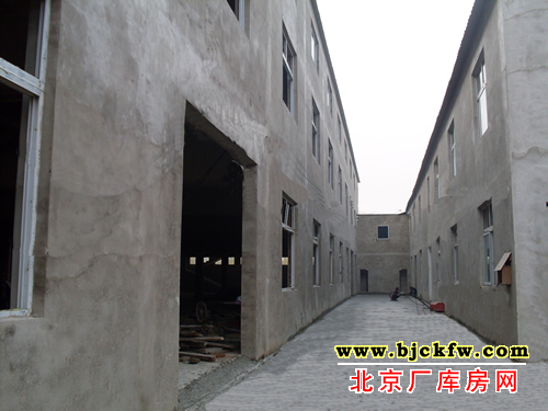 通州宋庄独院厂库房出租 6