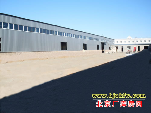 顺义马坡独院厂库房出租 3