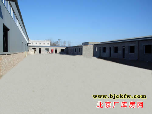 顺义马坡独院厂库房出租 4