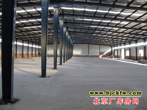 顺义马坡独院厂库房出租 6