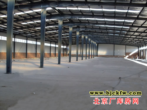 顺义马坡独院厂库房出租 5