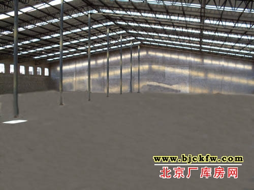 顺义杨镇新建厂库房出租 1