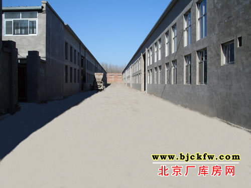顺义杨镇新建厂库房出租 2