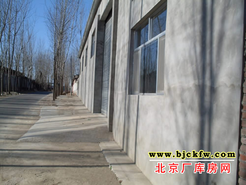顺义杨镇新建厂库房出租 4