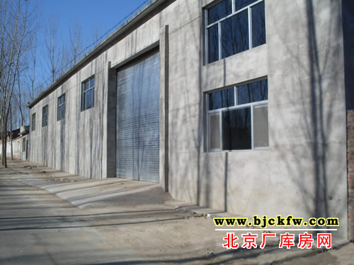 顺义杨镇新建厂库房出租 5