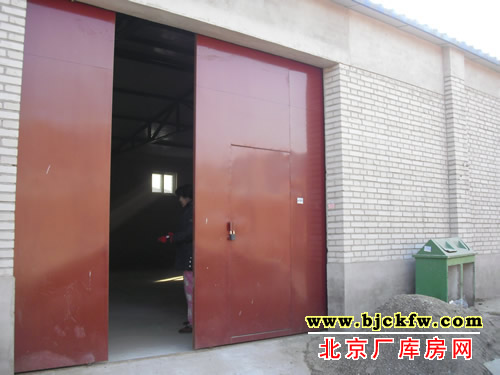 大兴区北藏村新建独院库房出租 1