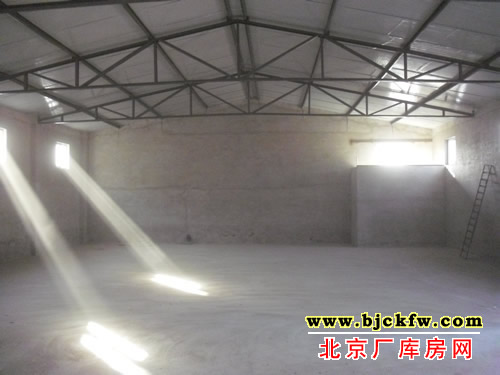 大兴区北藏村新建独院库房出租 2
