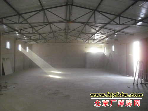 大兴区北藏村新建独院库房出租 3