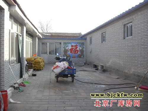大兴区北藏村新建独院库房出租 4