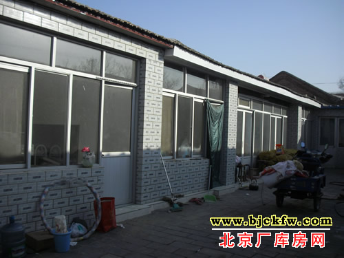 大兴区北藏村新建独院库房出租 5