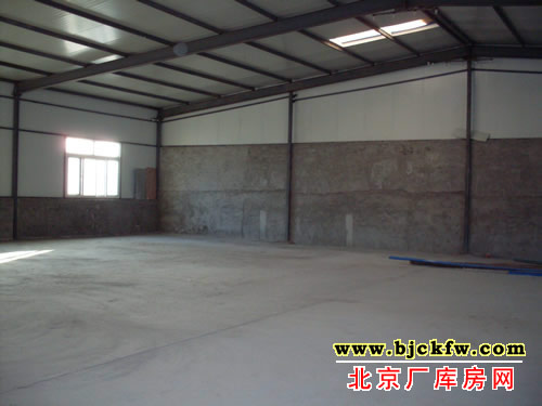 顺义北小营厂库房出租 3