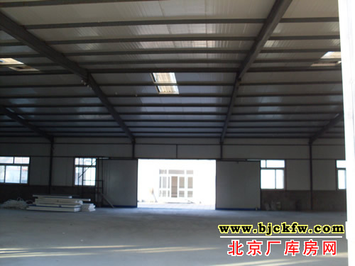 顺义北小营厂库房出租 5