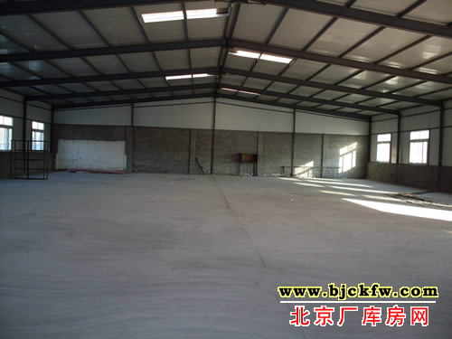 顺义北小营厂库房出租 4