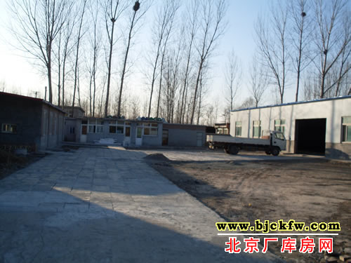 顺义北小营厂库房出租 6