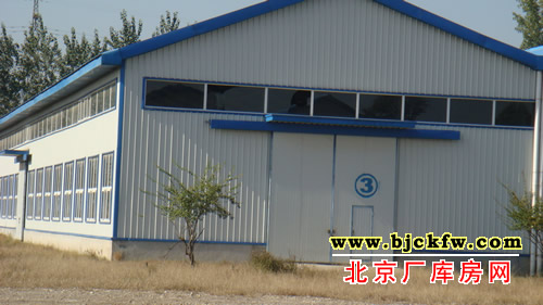 昌平阳坊5吨天车厂房2011年优惠出租 1