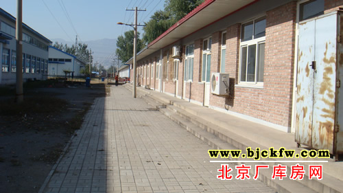 昌平阳坊5吨天车厂房2011年优惠出租 2