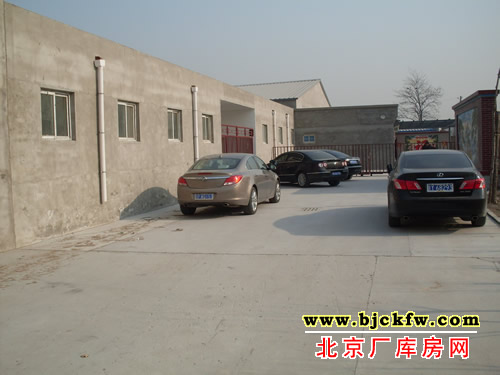 通州马驹桥厂库房出租 1