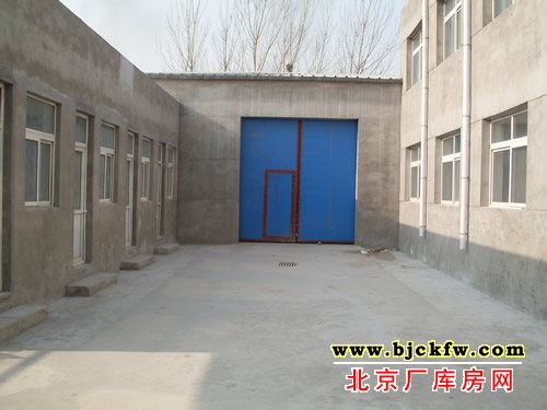 通州马驹桥厂库房出租 2