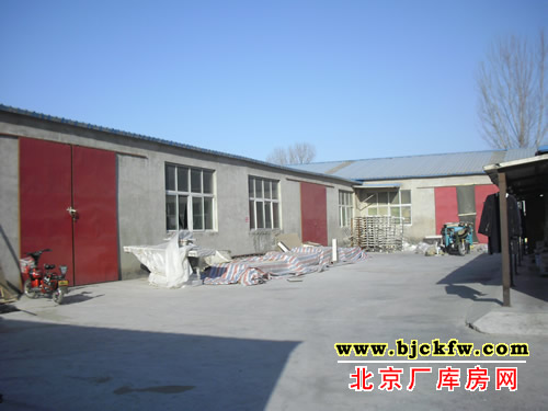 大兴新立村厂库房出租 4