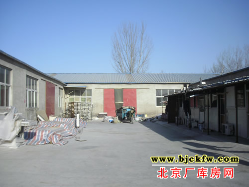 大兴新立村厂库房出租 5